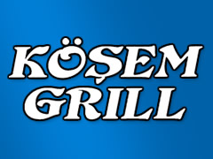 Kösem Grill-Pizzeria Logo